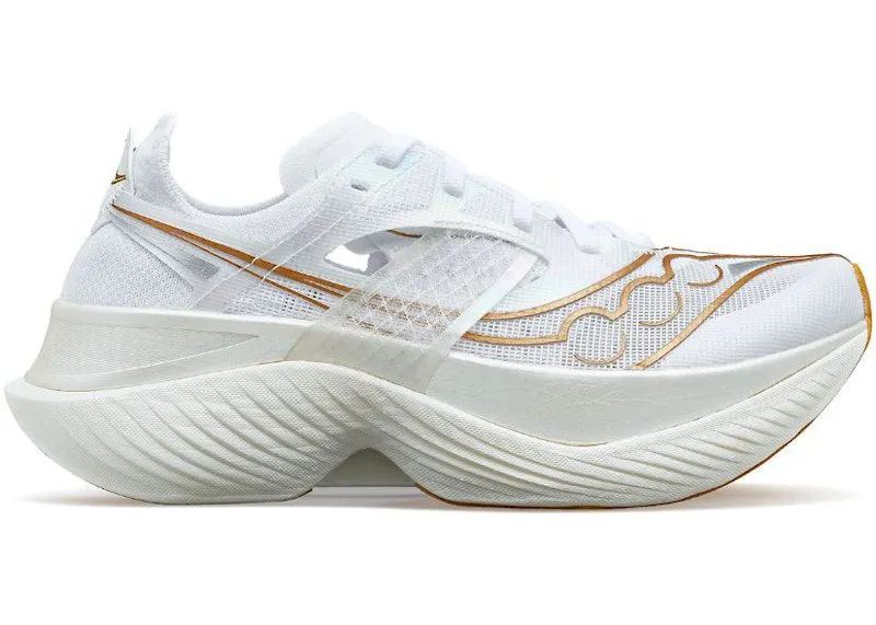 Saucony Endorphin Elite White Gold (S10768-13)