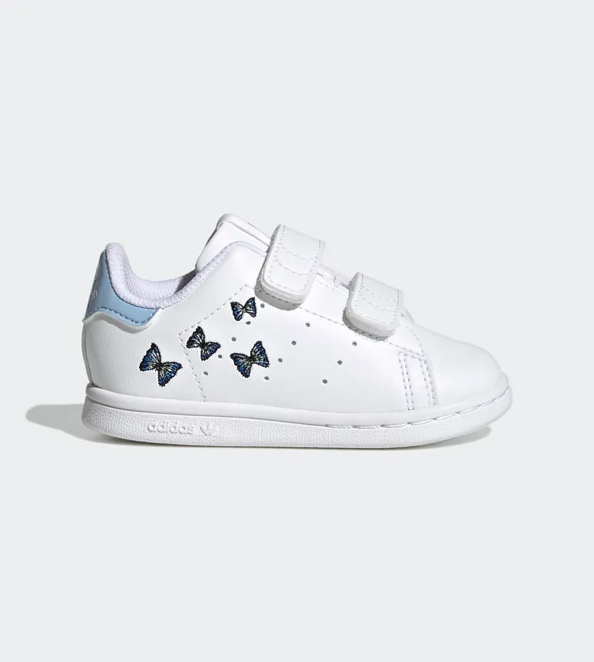adidas Stan Smith Cloud White / Cloud White / Cloud White (H00767)