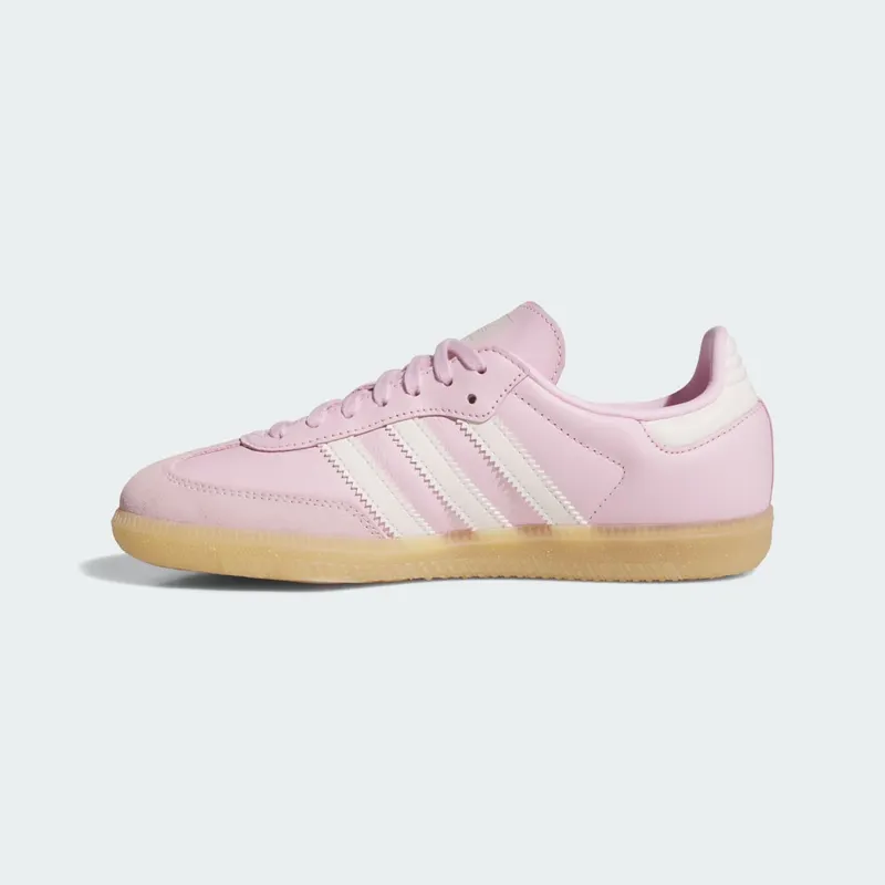 Adidas Samba OG GS “Pink White Gum” (JR3154)