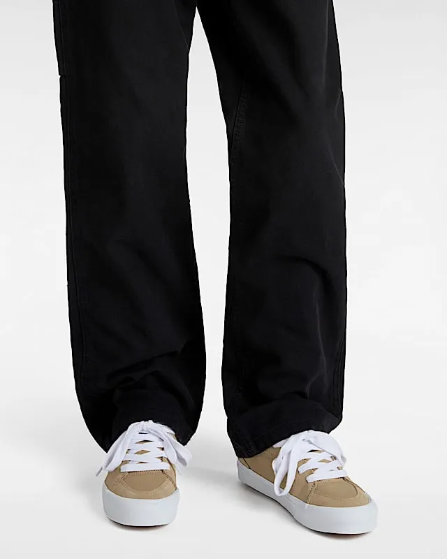 Vans Chukka Push LS “Tan / White” (VN000CZW4MG)