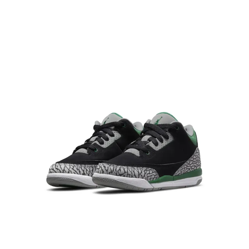 Jordan 3 Retro Pine Green (PS) (429487-030)