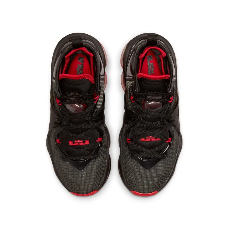Nike LeBron 19 Bred (DD0418-011)