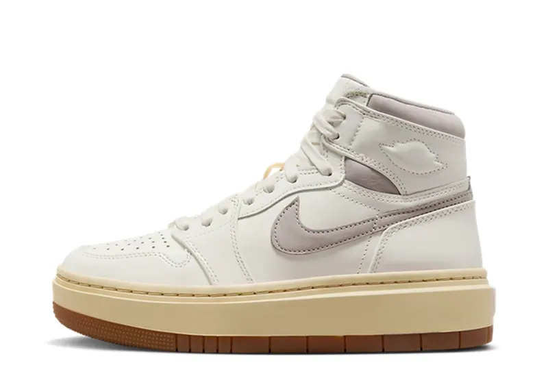 Jordan 1 Elevate High College Grey (DZ3744-100)