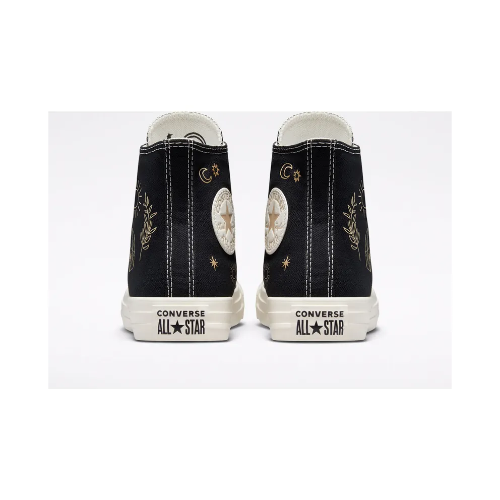 Converse Chuck Taylor All Star Golden Elements Black/light Gold/egret (A02209C)