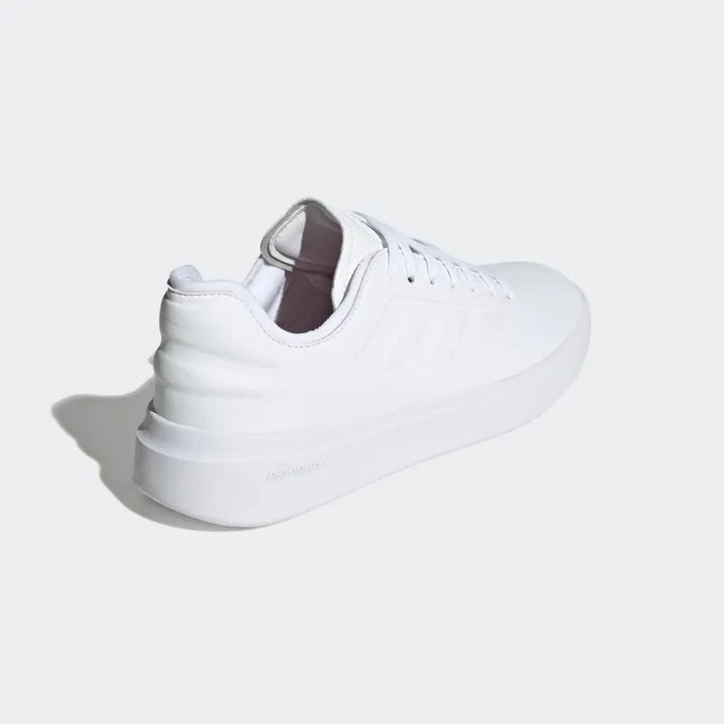 Adidas ZNTASY LIGHTMOTION+ Lifestyle Adult Shoe Cloud White / Cloud White / Cloud White (GZ2314)