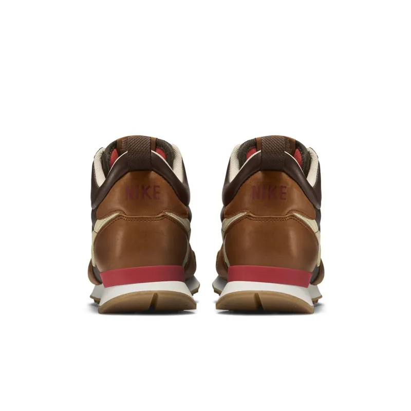 Nike  Internationalist Mid Escape Baroque Brown/Ale Brown-Red Clay-Flat Opal (705073-200)