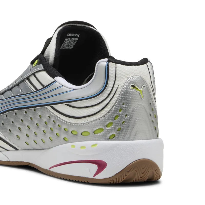 Puma V-S2 Tekno “Puma Silver / Puma White” (403640_01)