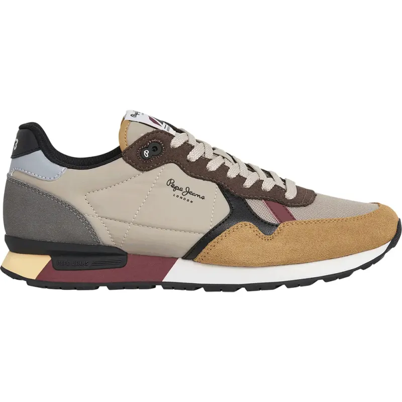 Pepe Jeans PèPè sneaker Caramel Beige (PMS400004-857)