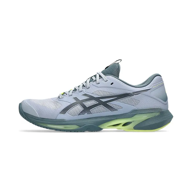 ASICS SOLUTION SPEED FF 4 “Grey Blue / Ironclad” (1041A532-400)