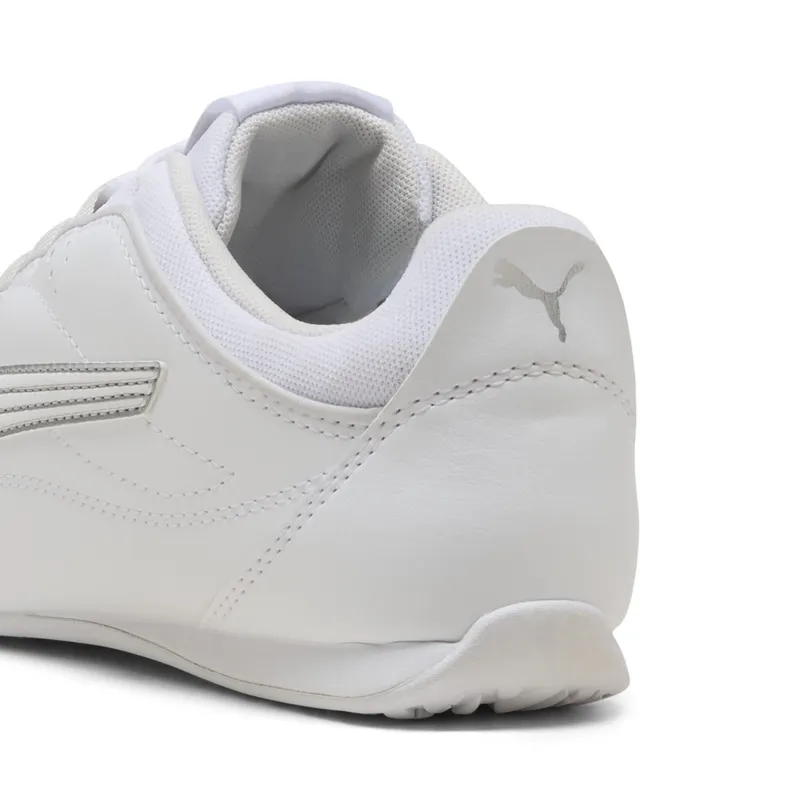 Puma Catch Soleil “Puma White / Puma Silver / Feather Gray” (402744_04)