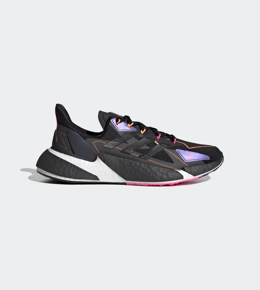 adidas X9000L4 HEAT.RDY Core Black / Core Black / Screaming Pink (FX8455)