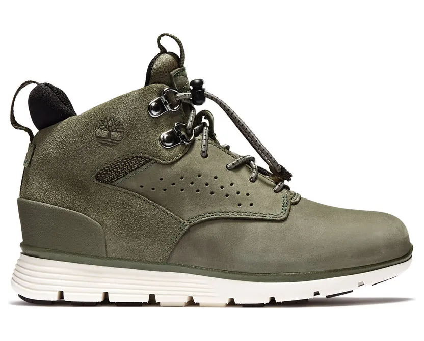 Timberland Killington Mittelhoher Wanderschuh Grün (A2N1VA58)
