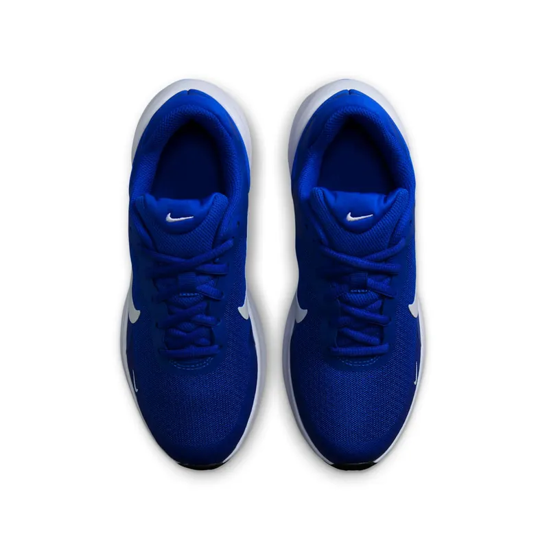 Nike Revolution 7 Game Royal Black White (FB7689-402)