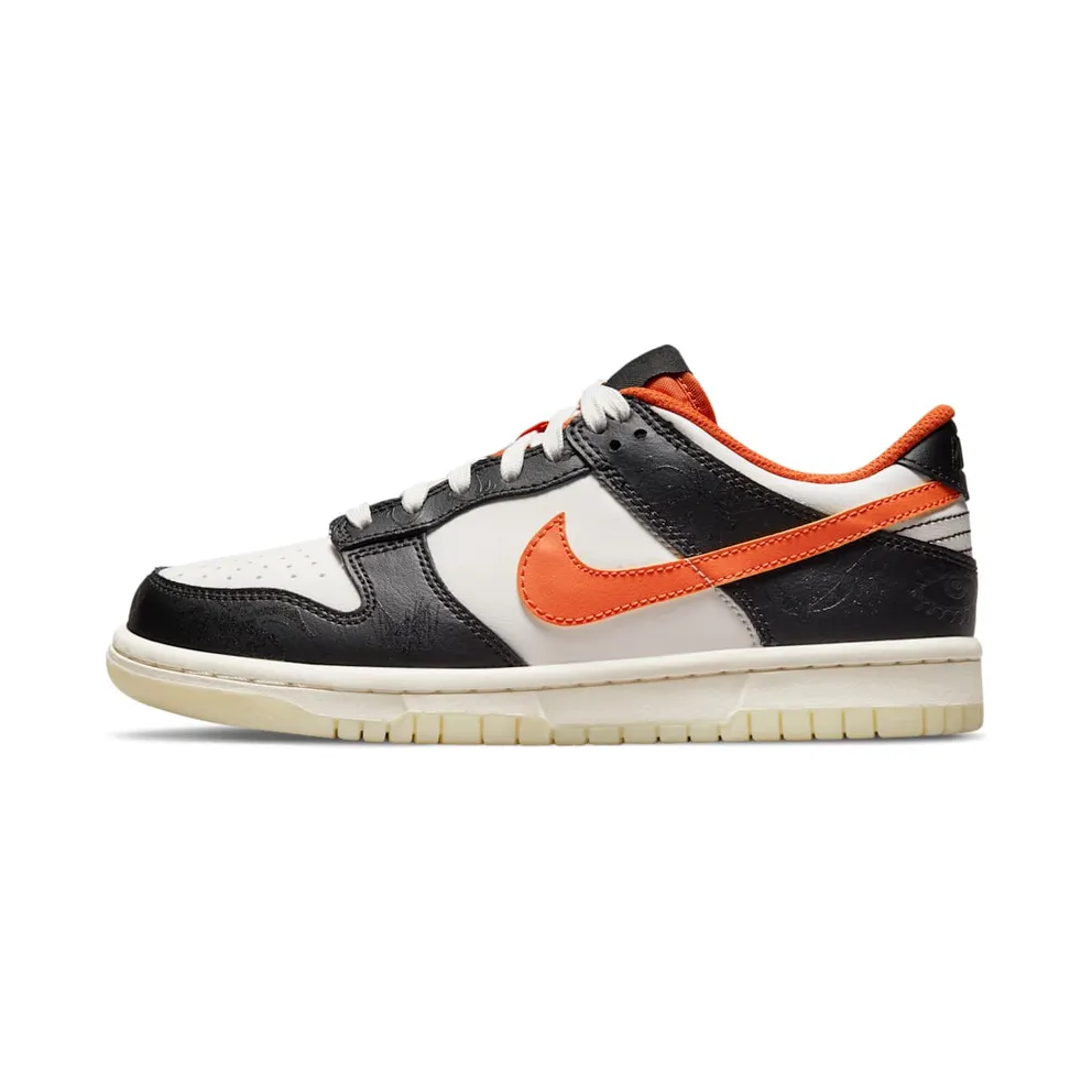 Nike Dunk Low PRM Halloween (GS) (DO3806-100)