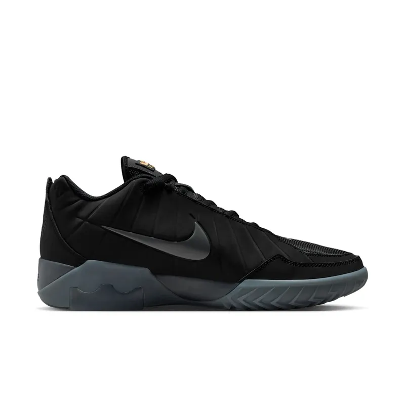 Nike LeBron Black/Iron Grey/Dark Smoke Grey/Black (HQ8034-003)
