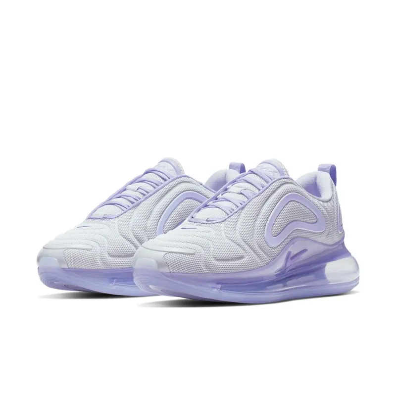 Nike Air Max 720 Pure Platinum Oxygen Purple (W) Pure Platinum/Oxygen Purple-Oxygen Purple-Space Blue (AR9293-009)
