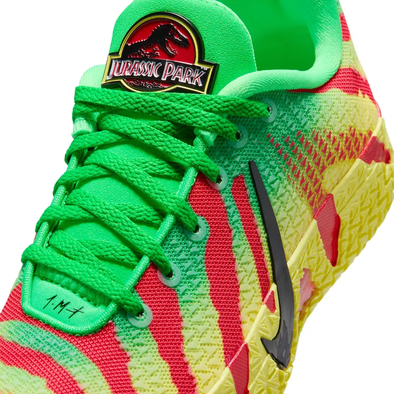 Nike Ja 3 GS “Jurassic Park – Explorer” (IV2627-300)
