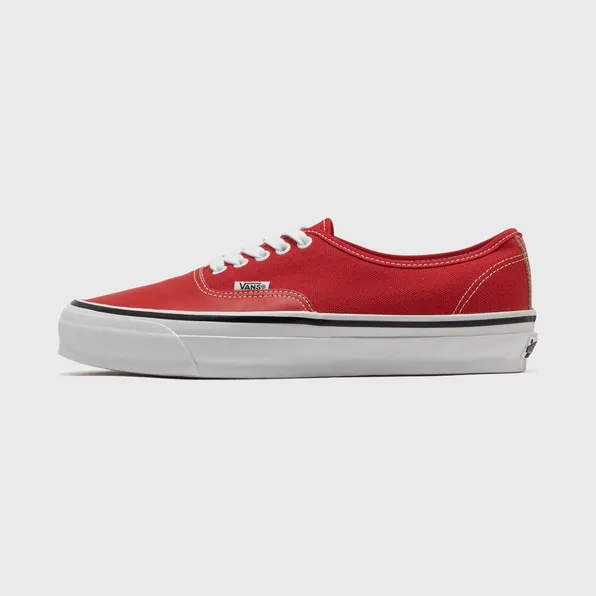 Vans Authentic 44 Siped Vibram Racing Red