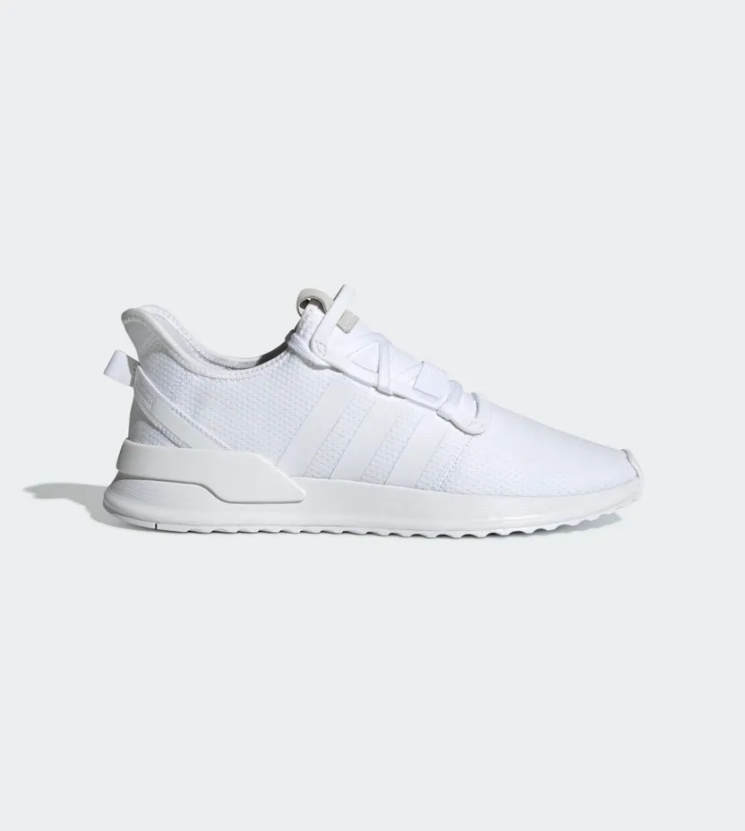 Adidas U Path Run White (G27637)