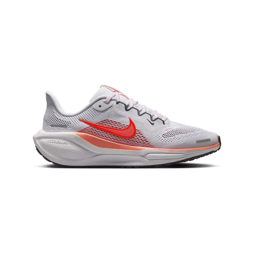 Nike Pegasus 41 White Magic Ember Black Bright Crimson (FN5041-105)