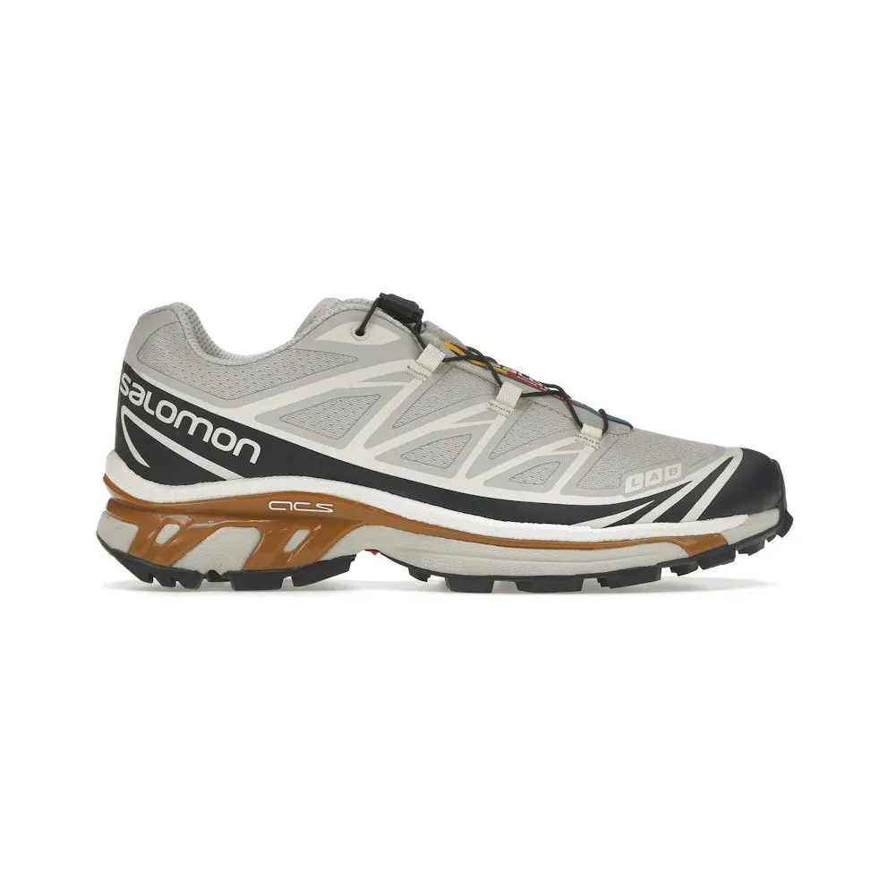 Salomon XT-6 Lunar Rock / Dark Sapphire / Rubber (L47136600)