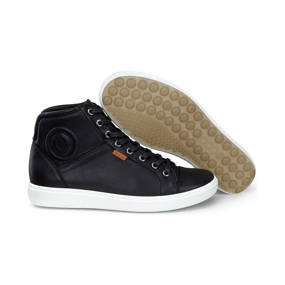Ecco SOFT 7 W Black (43002301001)