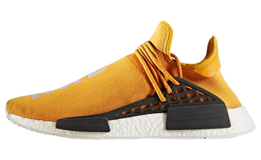 adidas NMD R1 Pharrell HU Hue Man Tangerine