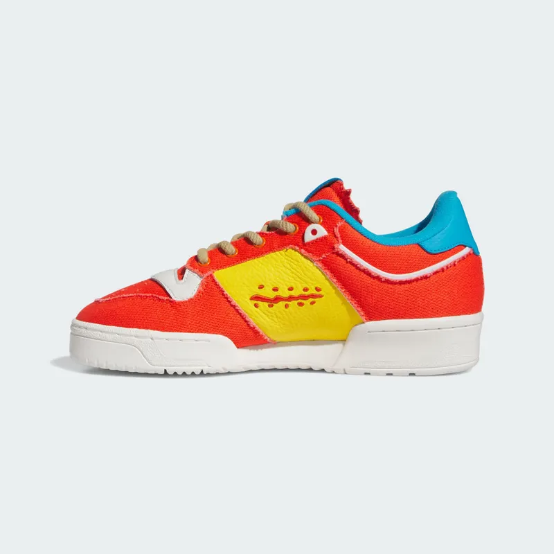 adidas adidas Rivalry 86 Low Warm Red / Yellow / Blue (IE7180)