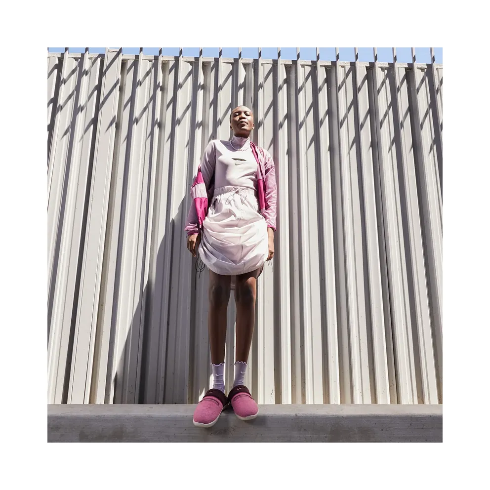 Nike Burrow SE Slides Pink (DR8882-600)