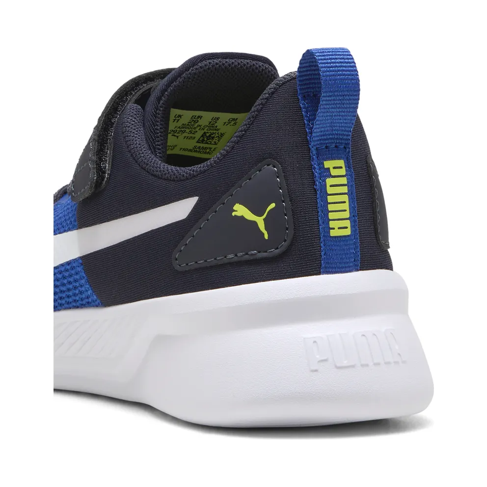 Puma Flyer Runner V “Vivid Blue / New Navy / Puma White” (192929_52)