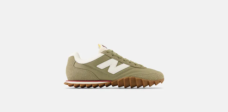 New Balance New Balance Unisex RC30 Green/White/Red (URC30BB)