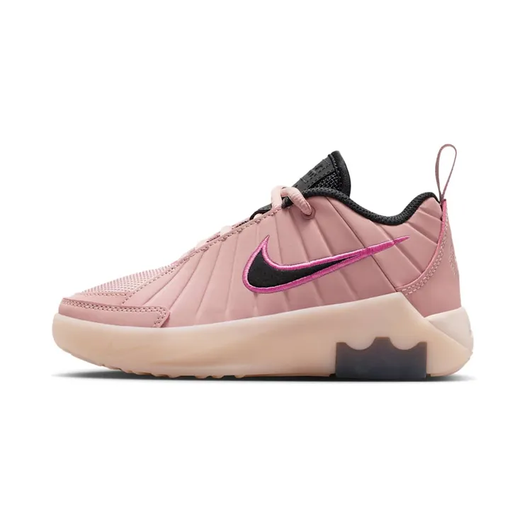 Nike LeBron Witness 9 Particle Pink Pearl White Pinksicle Black (HV2271-600)