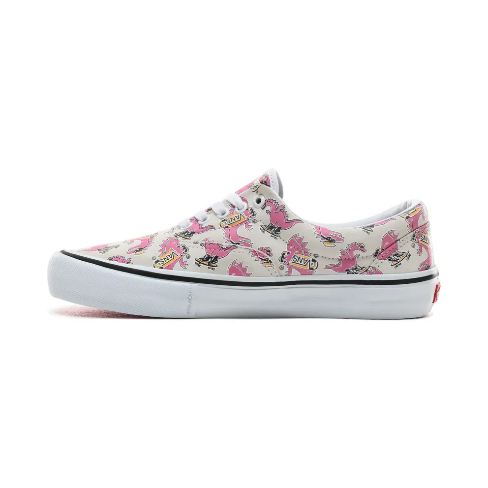Vans Era Pro ‘Vanosaur’ White/Multi-Color (VN0A45JAUZF)