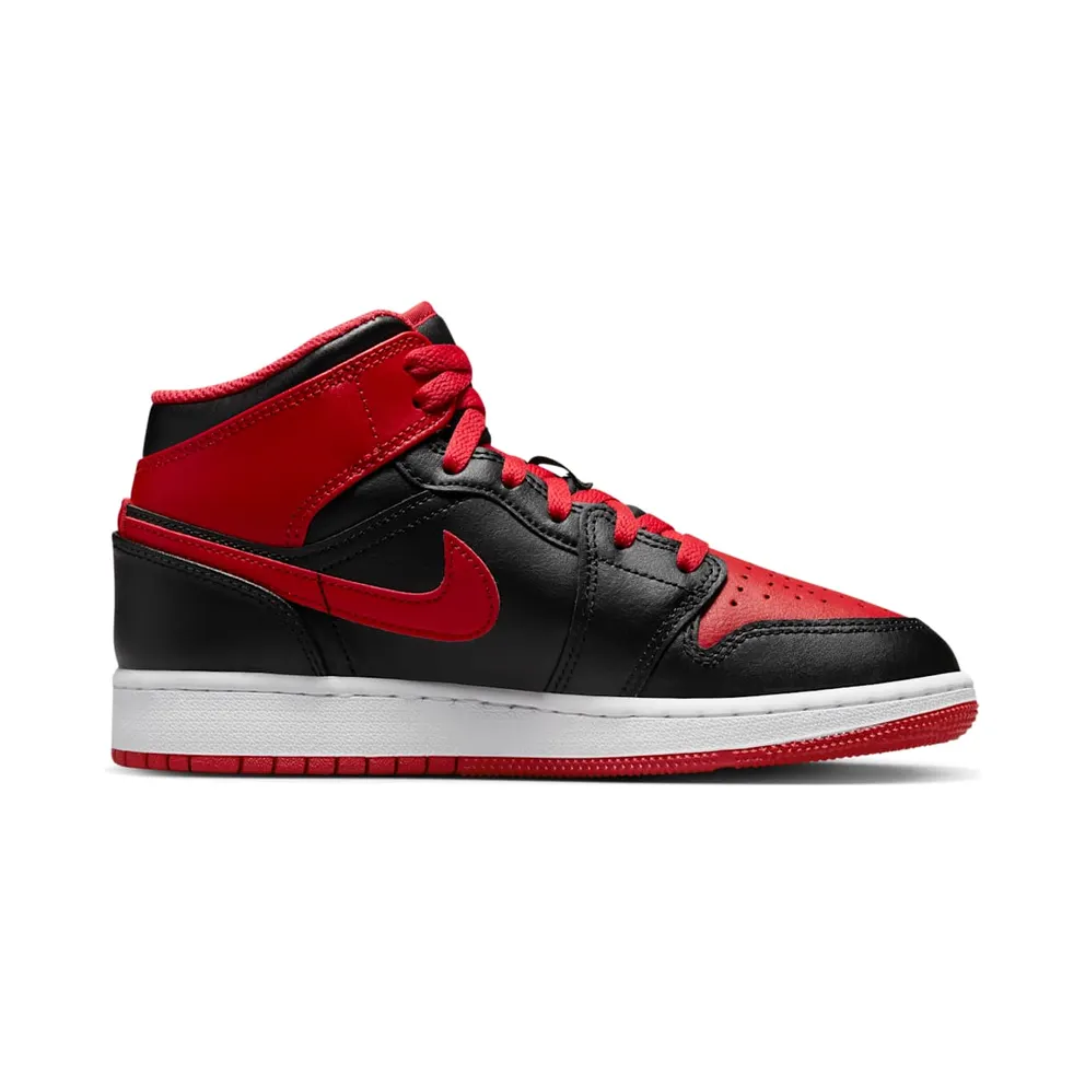 Air Jordan 1 Mid GS “Alternate Bred” (DQ8423-060)