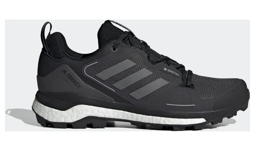 adidas Terrex Skychaser GORE-TEX 2.0 Hiking Core Black / Halo Silver / Dgh Solid Grey (FX4547)