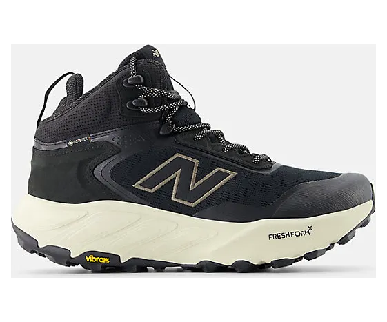 NEW BALANCE Hierro Hiker GORE-TEX® “BLACK / DARK SILVER METALLIC / Timberwolf” (MTHIMCB9)