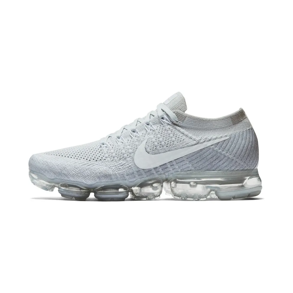 Nike Air VaporMax Pure Platinum Pure Platinum/White-Wolf Grey (849558-004)