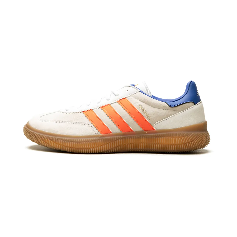 Adidas Handball Spezial Pro “White Solar Red Sonic Ink” (FZ4654)