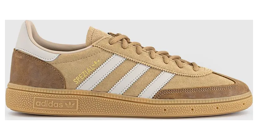 Adidas Handball Spezial Cardboard/ Wonder Alumina/ Gum4 (KI2973)