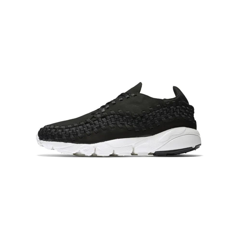 Nike Air Footscape Woven Black Sail Black/Black-Sail-Black (874892-001)