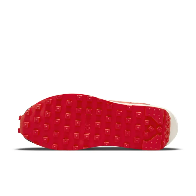 Nike x sacai UNDERCOVER LDWaffle Midnight Spruce University Red (DJ4877-300)