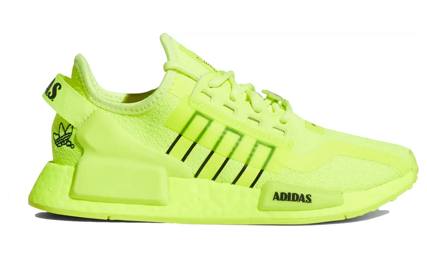 adidas NMD R1 V2 Solar Yellow (GS)