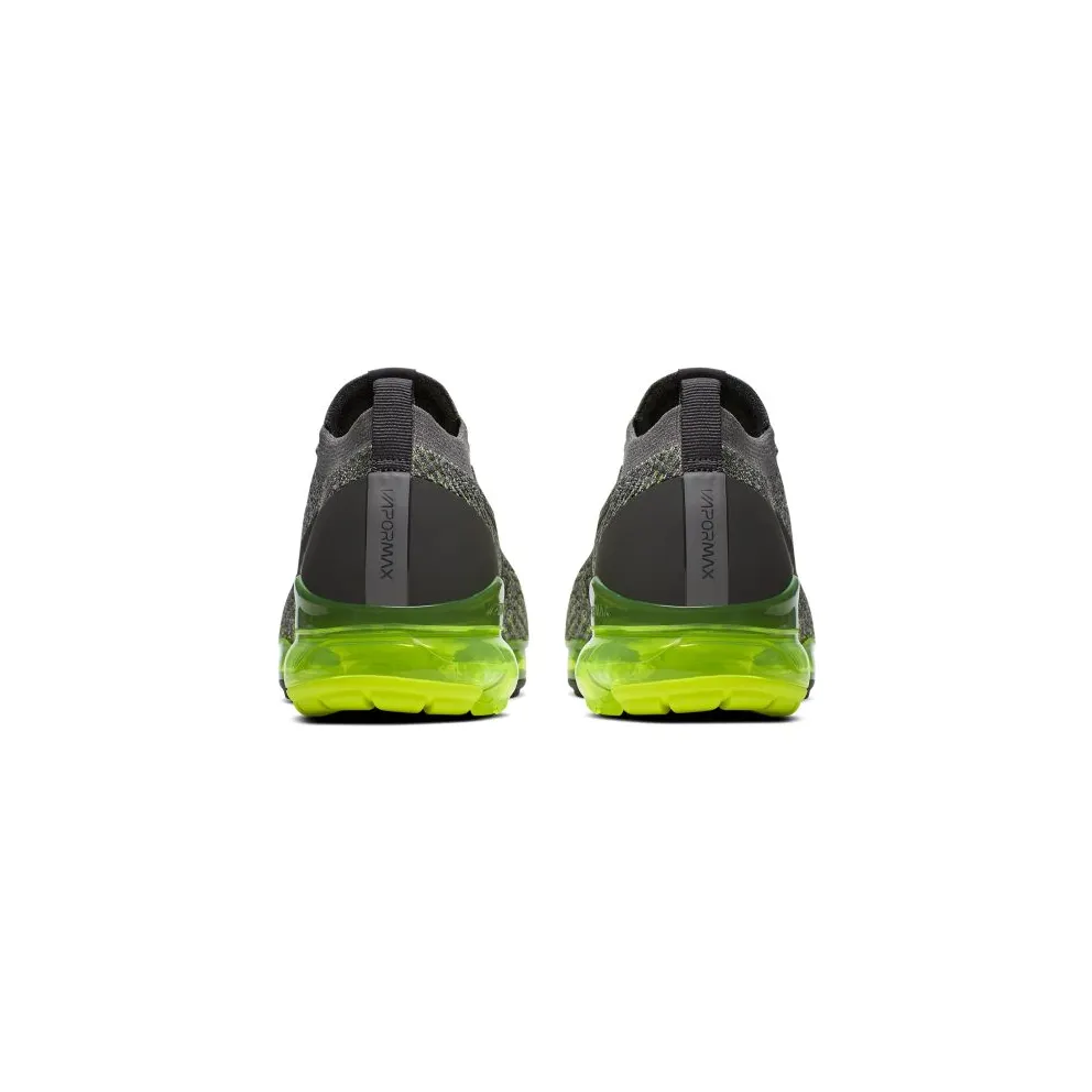 Nike Air VaporMax Flyknit 3 Gunsmoke Volt Gunsmoke/Volt-Wolf Grey-Thunder Grey (AJ6900-009)