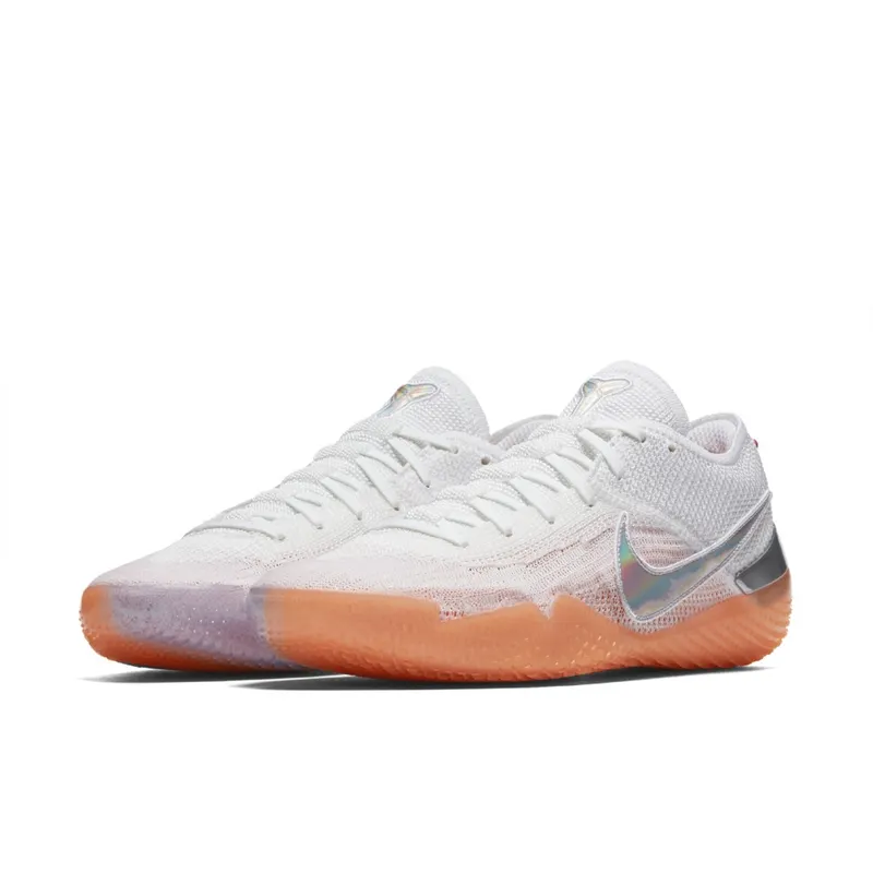 Nike Kobe NXT 360 Infrared White/Black-Infrared 23-Volt (AQ1087-100)