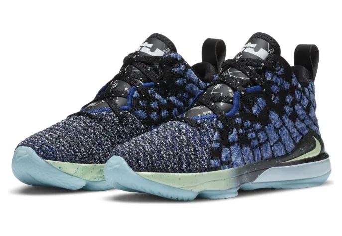 Nike LeBron 17 Constellations (PS)