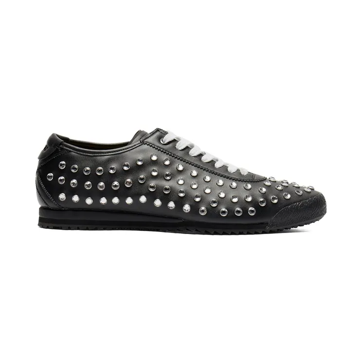 Onitsuka Tiger Mexico 66 SD Crystal Black (1183C506-001)
