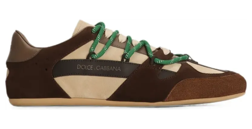 Dolce & Gabbana Dolce & Gabbana Ginnica Soft “Brown” (CS2448A0898)