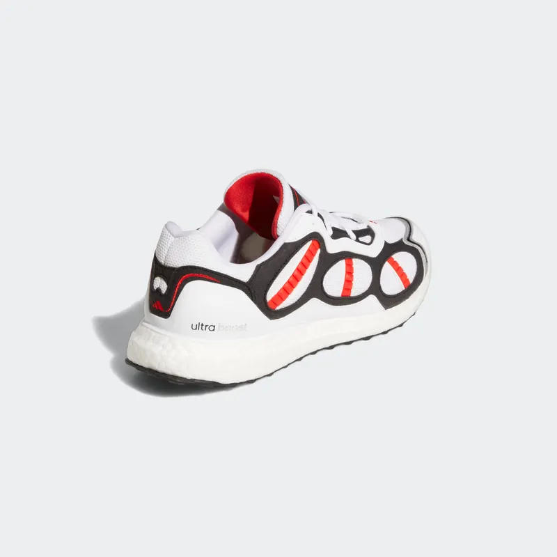 Adidas Ultraboost Supernova DNA Cloud White / Vivid Red / Core Black (GY5374)