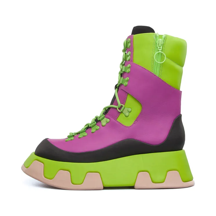 Brands Other Camper WMNS Wilma Extreme Platform Multi-Color Brand New (K400139-003)