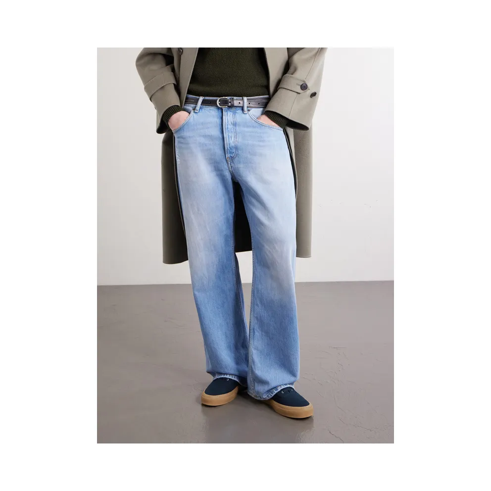 Mr P. Classic Plimsoll Canvas Blu Notte – Last 31049 (MPF261033)